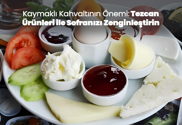 Kaymaklı Kahvaltı