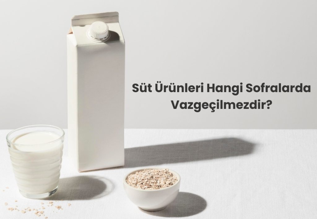 Süt Ürünleri