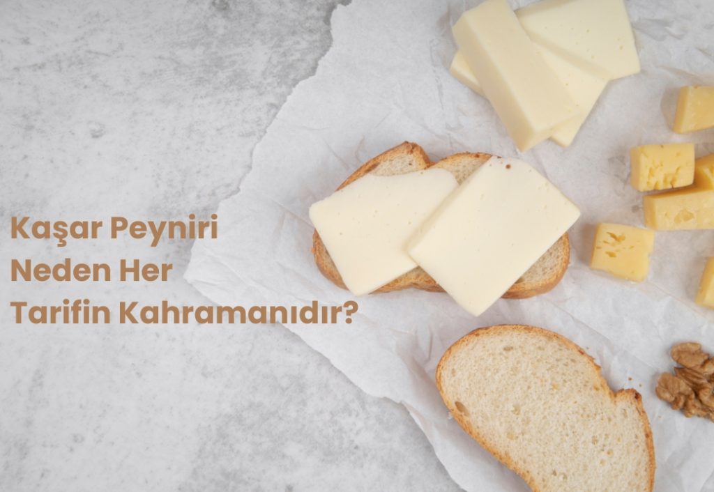 Kaşar Peyniri