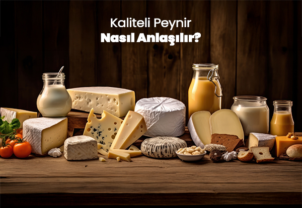 Kaliteli Peynir