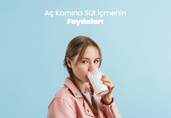 Aç karnına süt içmenin faydaları, sabah rutininizi basit ama etkili bir şekilde iyileştirmenizi sağlayan sayısız avantaj sunar.
