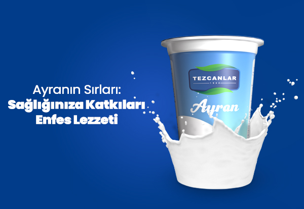 Ayranın Sırları: Ayranın Gizemlerini Keşfedin