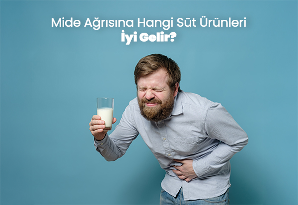 Mide Ağrısına