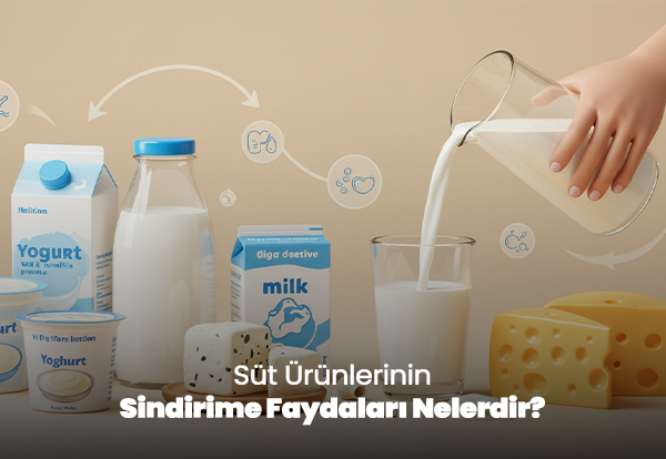 Süt Ürünleri